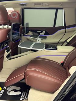 مێرسێدس بێنز GLS